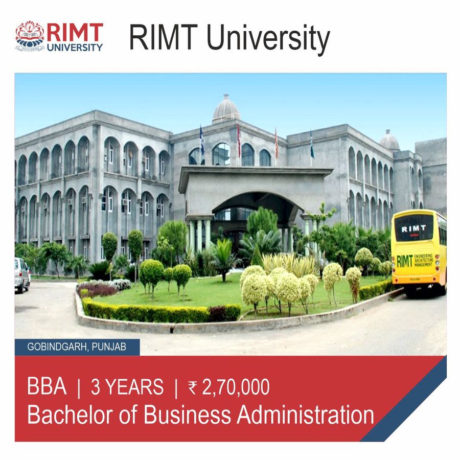 Rimt University